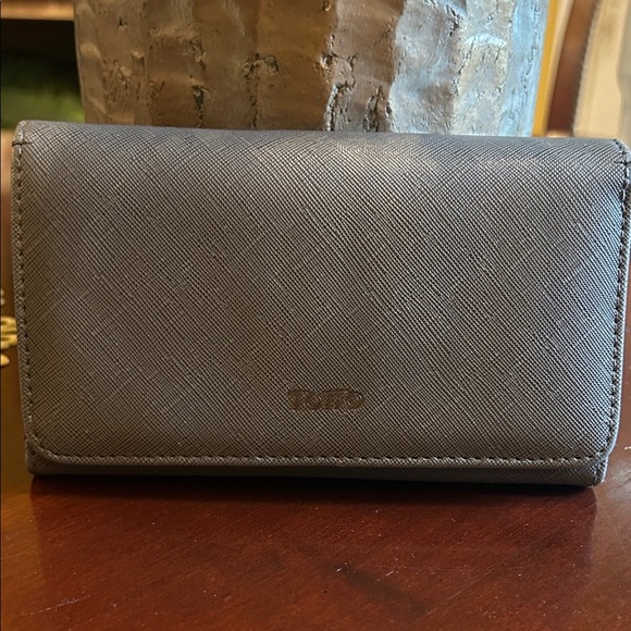 Totto Handbags - Totto Gray Wallet